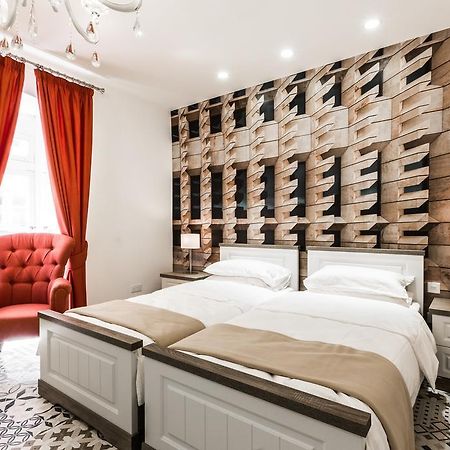Jean De Valette Boutique Living Apartment Valletta Ngoại thất bức ảnh