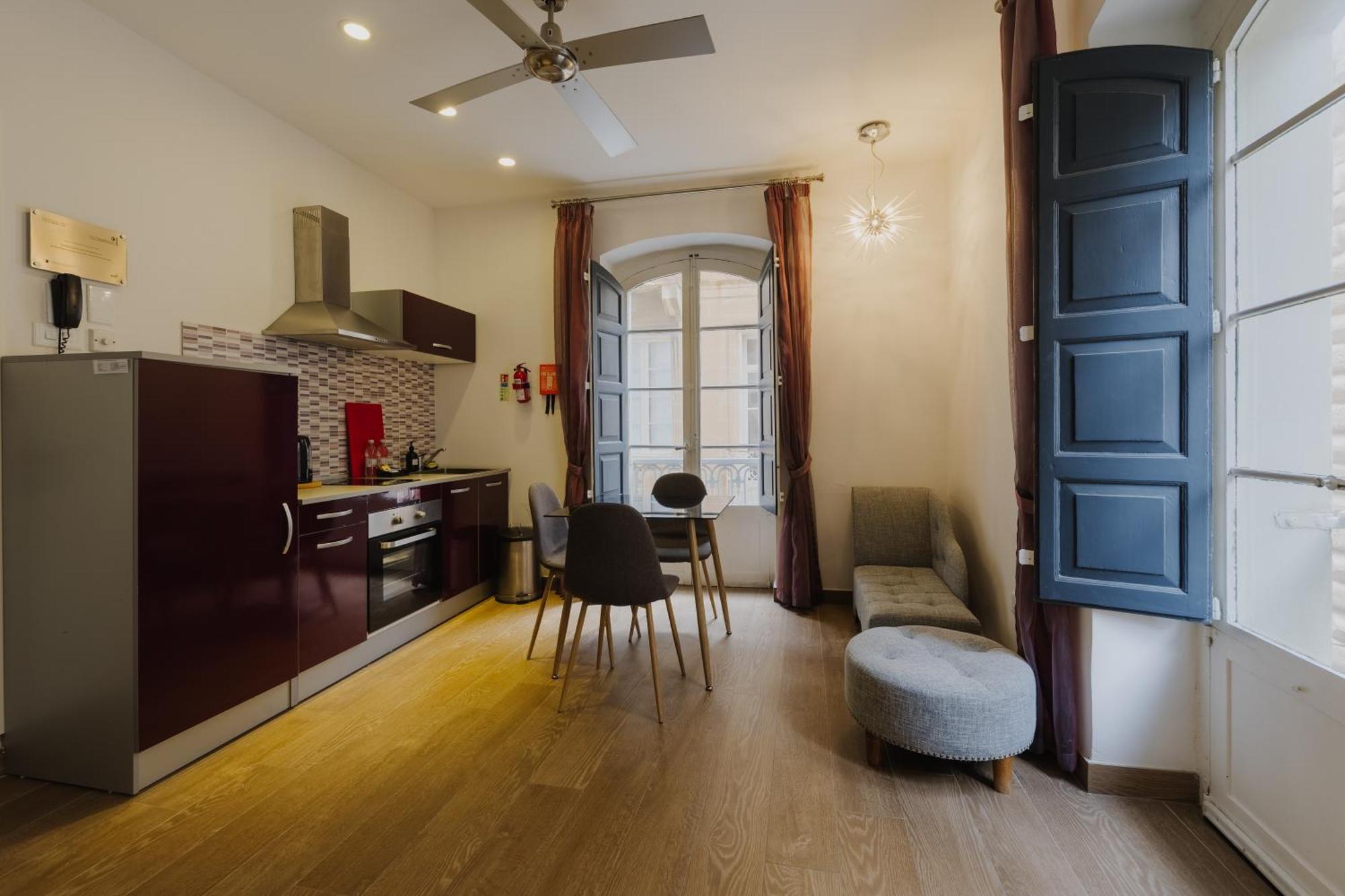 Jean De Valette Boutique Living Apartment Valletta Ngoại thất bức ảnh