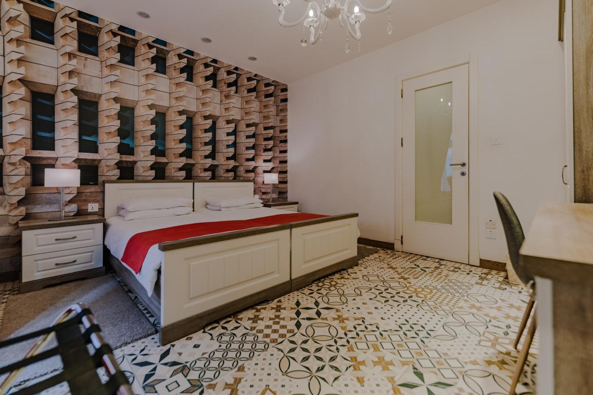 Jean De Valette Boutique Living Apartment Valletta Ngoại thất bức ảnh