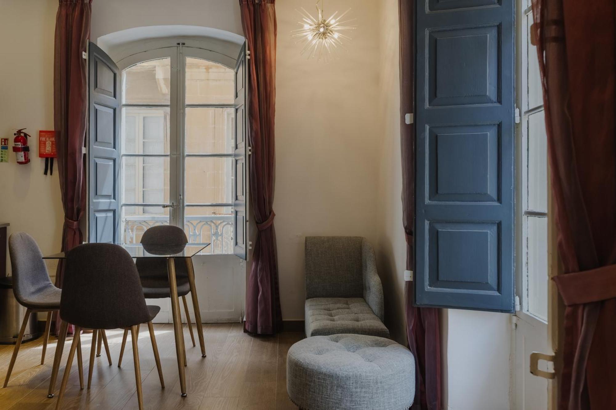 Jean De Valette Boutique Living Apartment Valletta Ngoại thất bức ảnh