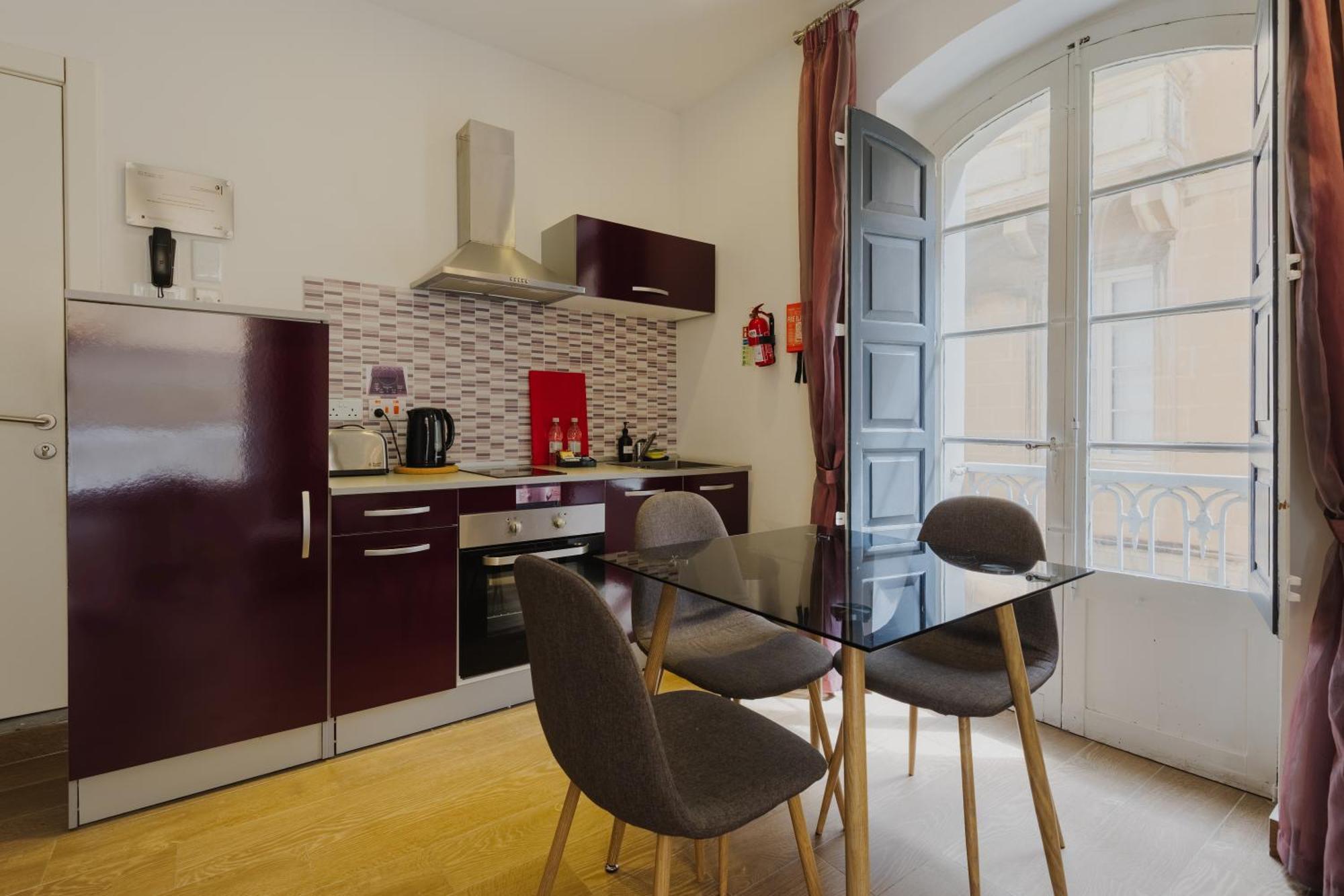 Jean De Valette Boutique Living Apartment Valletta Ngoại thất bức ảnh