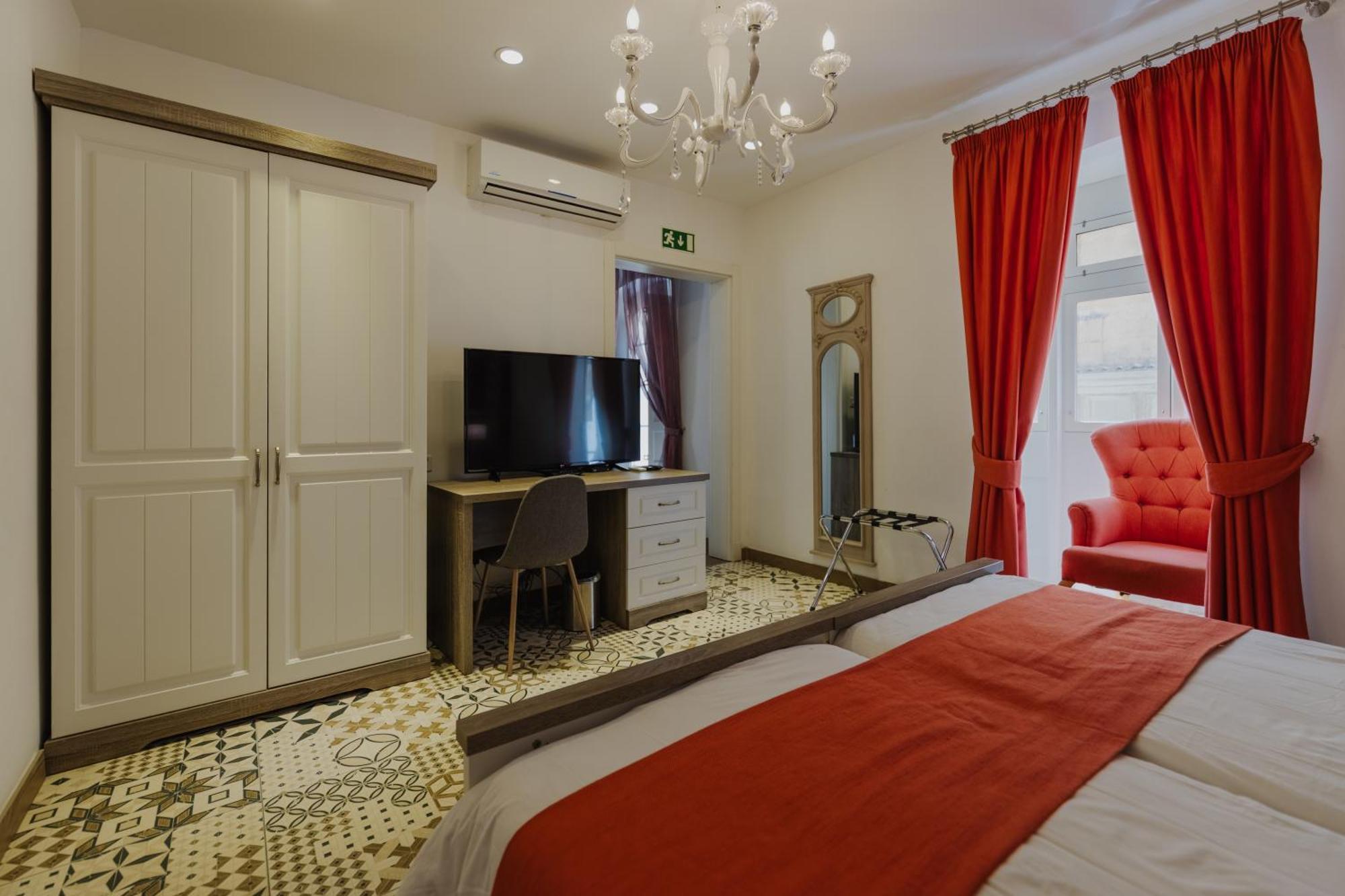 Jean De Valette Boutique Living Apartment Valletta Ngoại thất bức ảnh