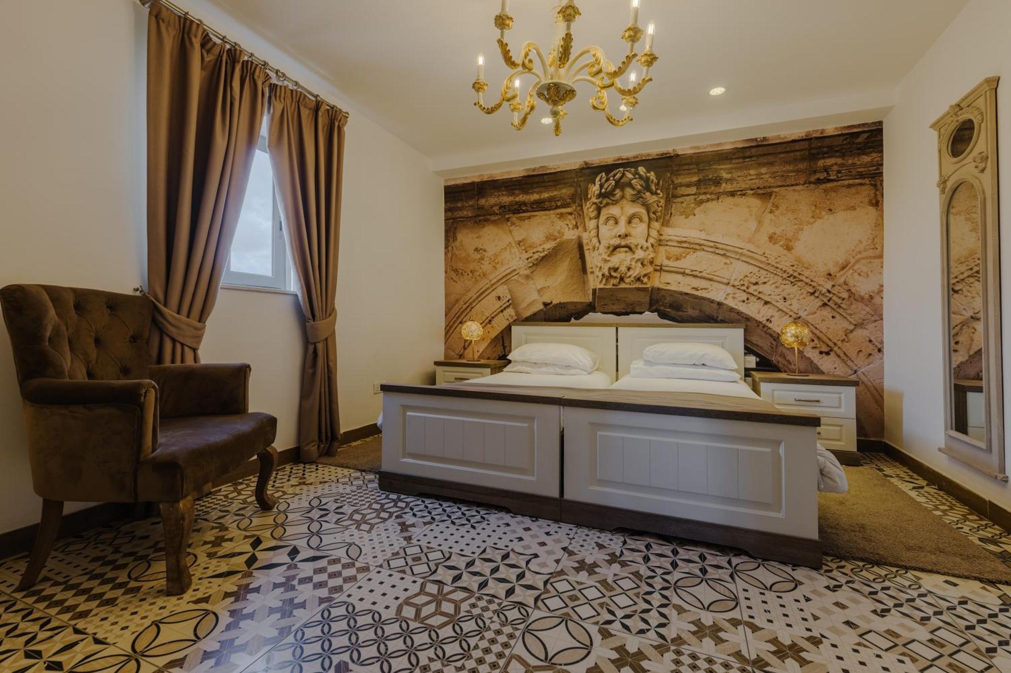 Jean De Valette Boutique Living Apartment Valletta Ngoại thất bức ảnh