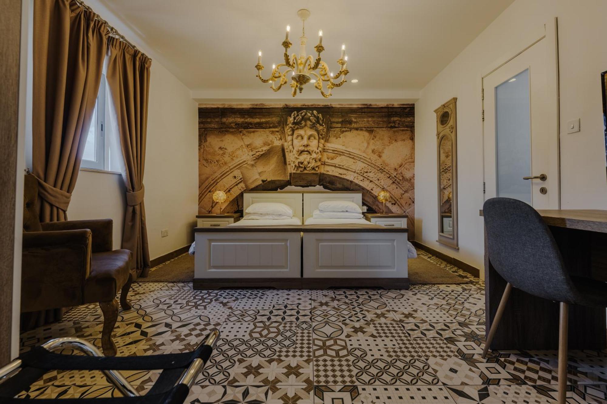 Jean De Valette Boutique Living Apartment Valletta Ngoại thất bức ảnh