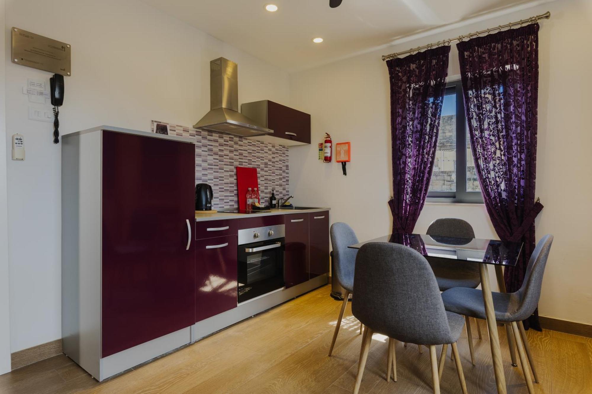 Jean De Valette Boutique Living Apartment Valletta Ngoại thất bức ảnh