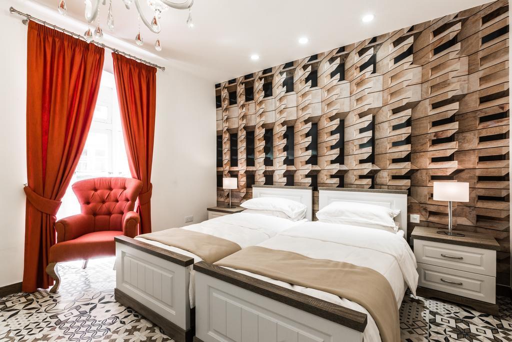 Jean De Valette Boutique Living Apartment Valletta Ngoại thất bức ảnh
