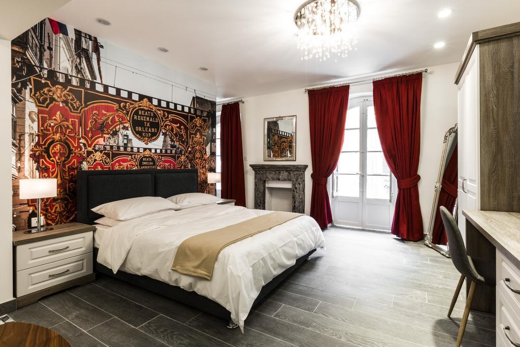 Jean De Valette Boutique Living Apartment Valletta Ngoại thất bức ảnh