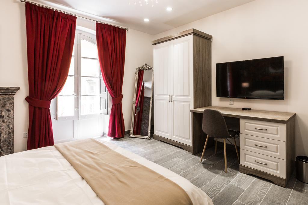 Jean De Valette Boutique Living Apartment Valletta Ngoại thất bức ảnh