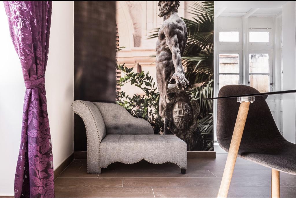 Jean De Valette Boutique Living Apartment Valletta Ngoại thất bức ảnh