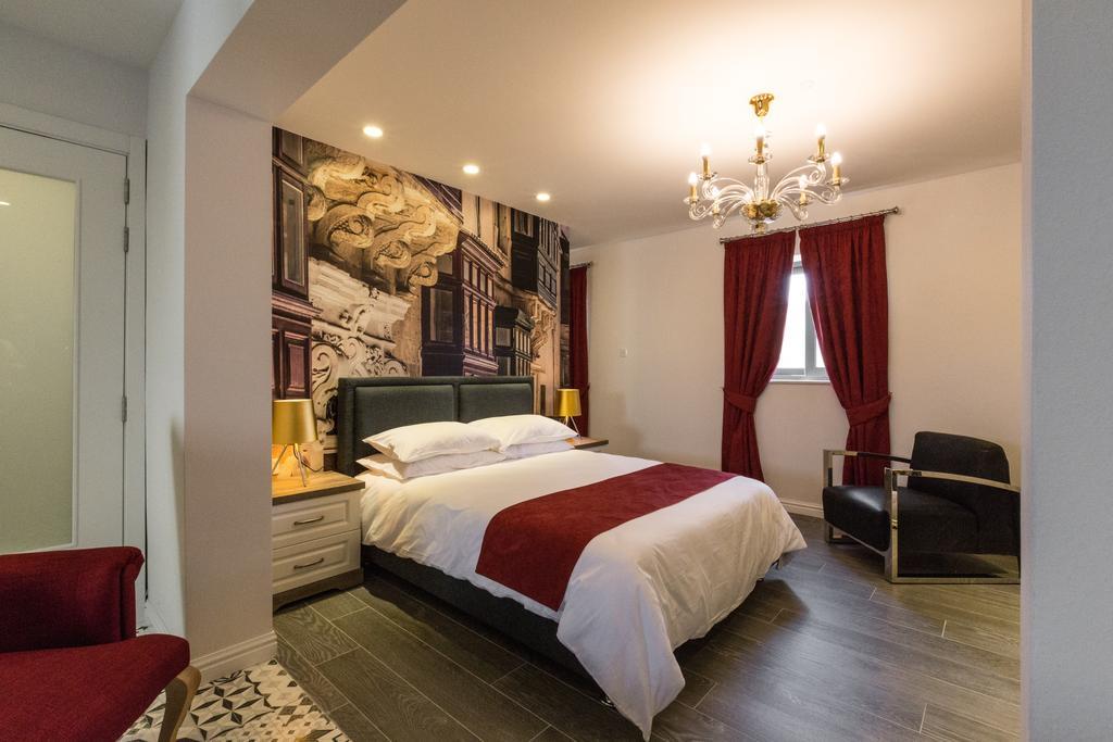 Jean De Valette Boutique Living Apartment Valletta Ngoại thất bức ảnh