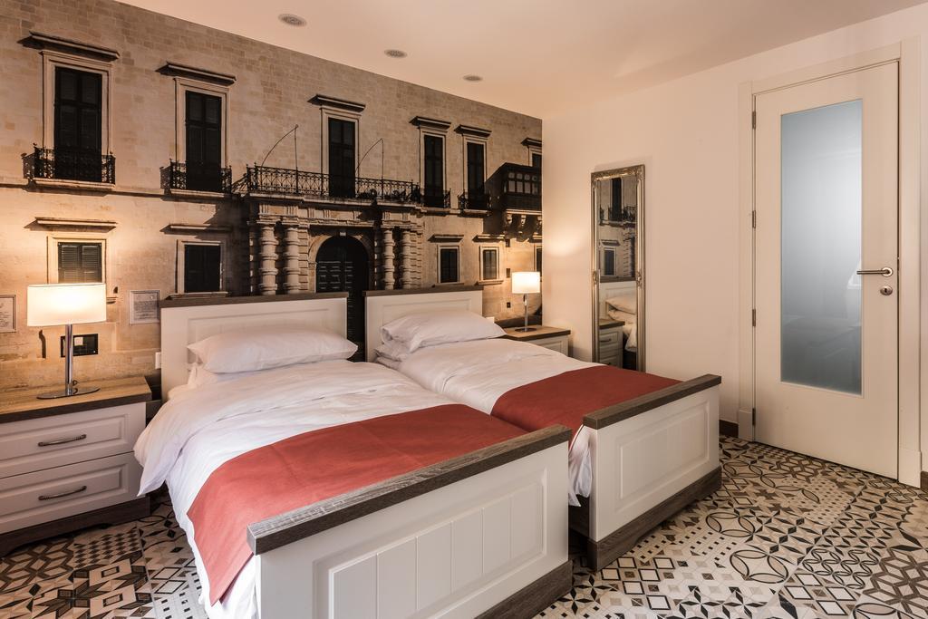 Jean De Valette Boutique Living Apartment Valletta Ngoại thất bức ảnh