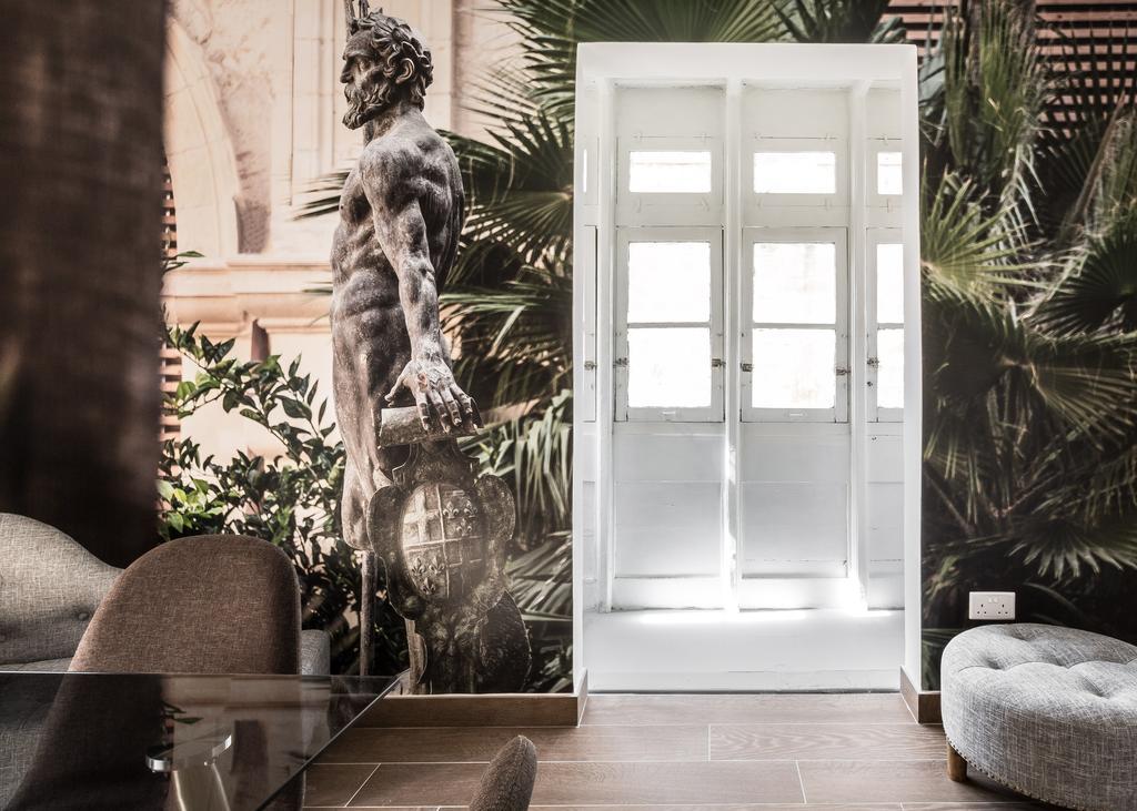 Jean De Valette Boutique Living Apartment Valletta Ngoại thất bức ảnh
