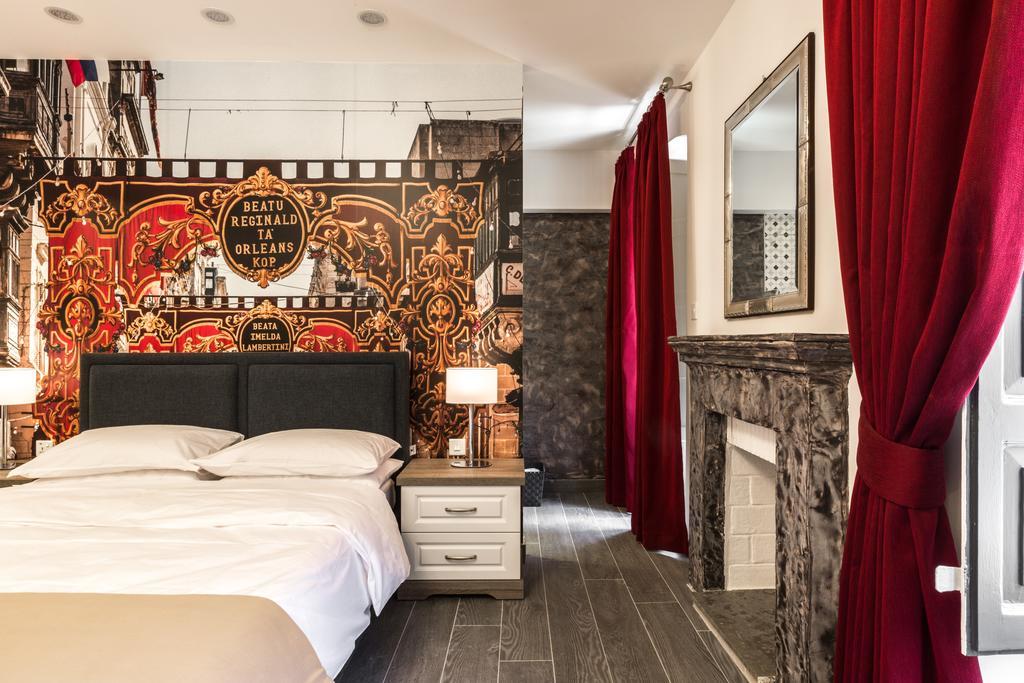 Jean De Valette Boutique Living Apartment Valletta Ngoại thất bức ảnh