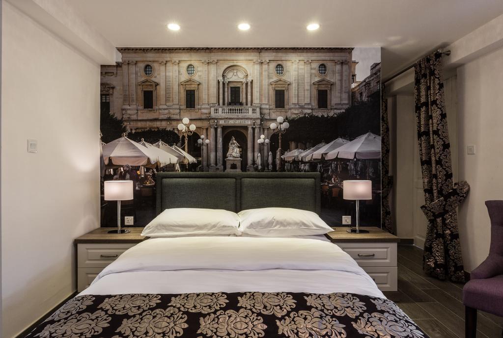 Jean De Valette Boutique Living Apartment Valletta Ngoại thất bức ảnh