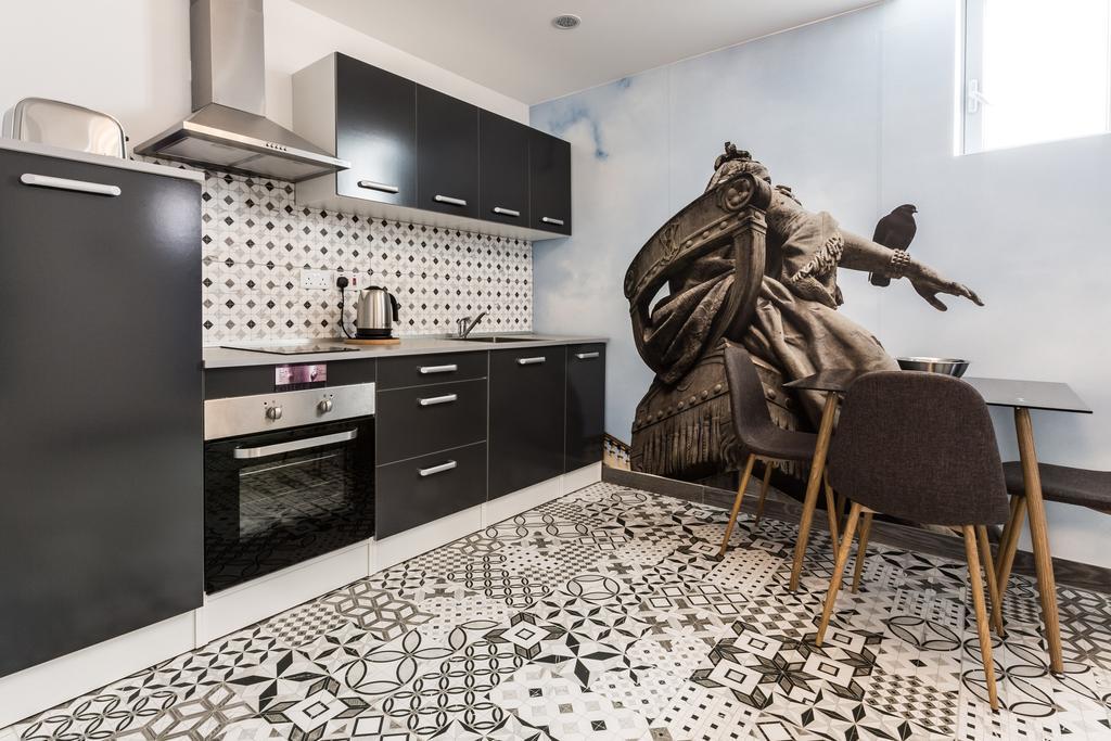 Jean De Valette Boutique Living Apartment Valletta Ngoại thất bức ảnh