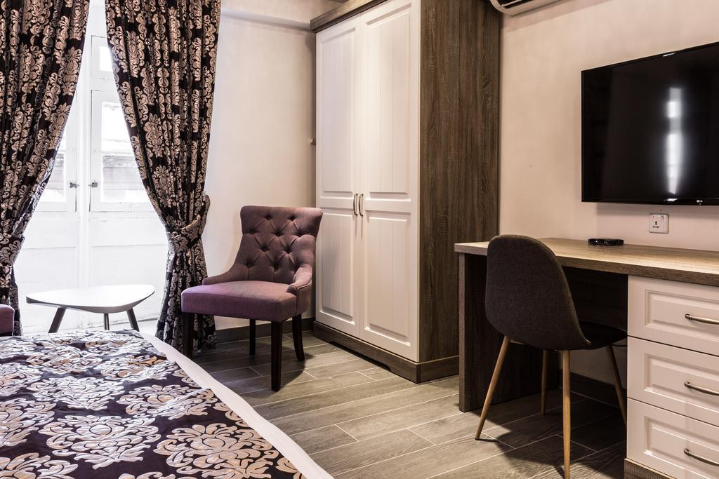 Jean De Valette Boutique Living Apartment Valletta Ngoại thất bức ảnh