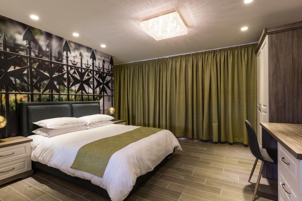Jean De Valette Boutique Living Apartment Valletta Ngoại thất bức ảnh