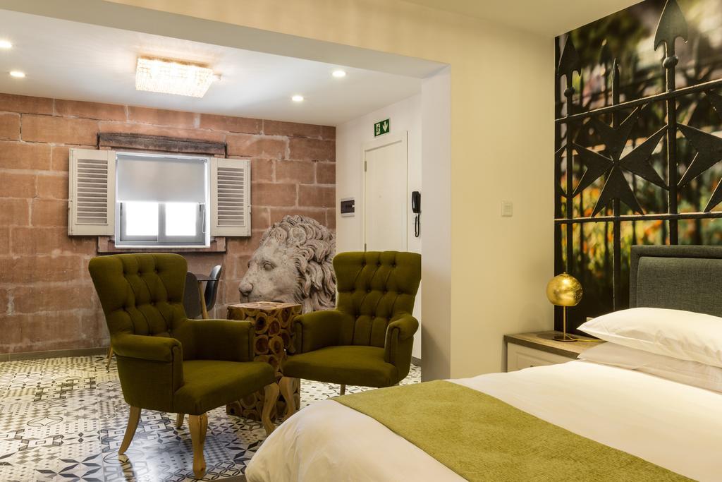 Jean De Valette Boutique Living Apartment Valletta Ngoại thất bức ảnh