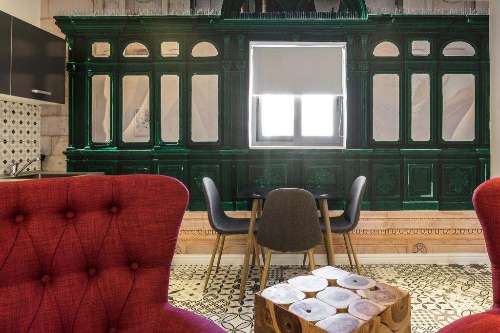 Jean De Valette Boutique Living Apartment Valletta Ngoại thất bức ảnh