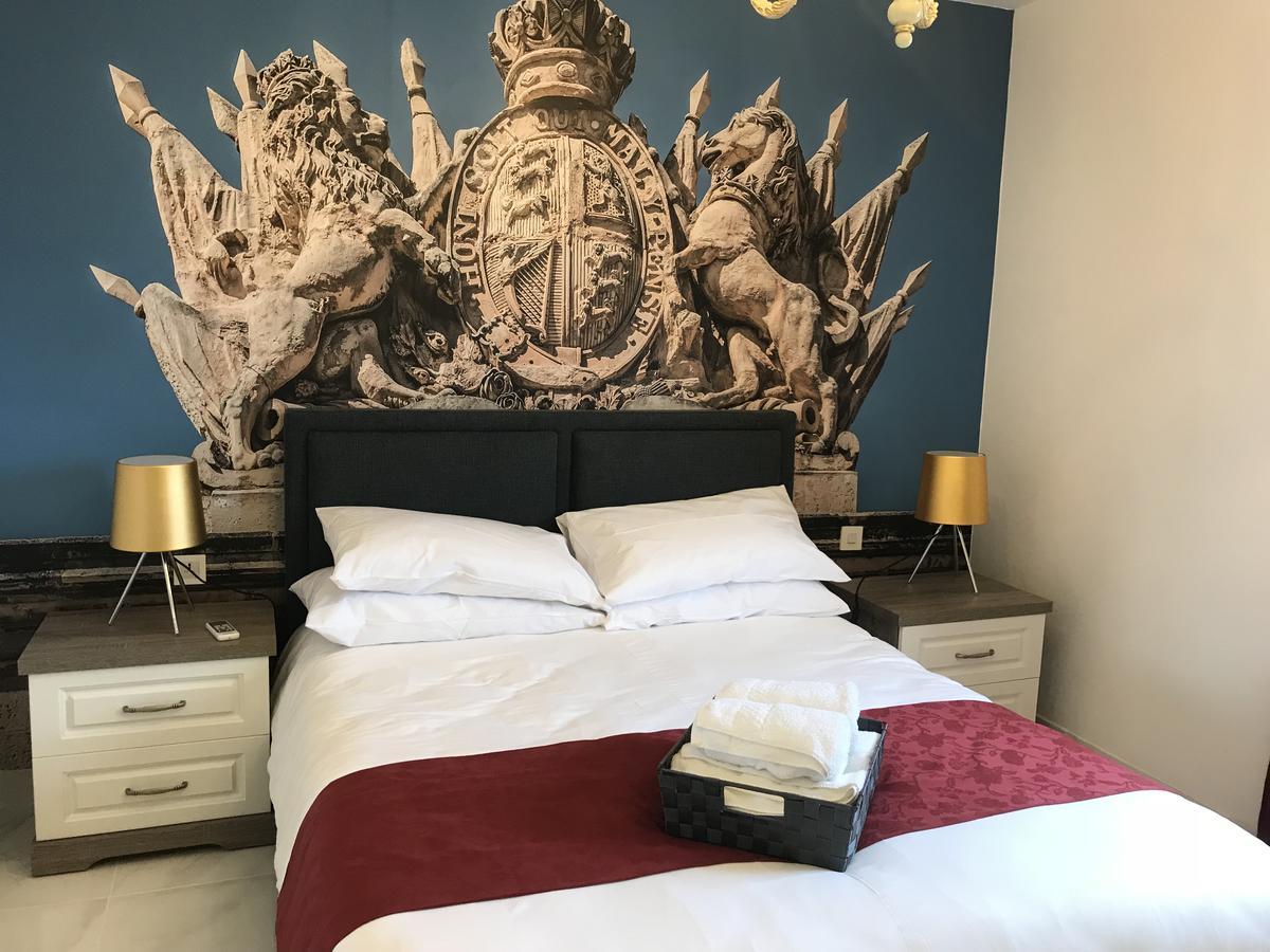 Jean De Valette Boutique Living Apartment Valletta Ngoại thất bức ảnh