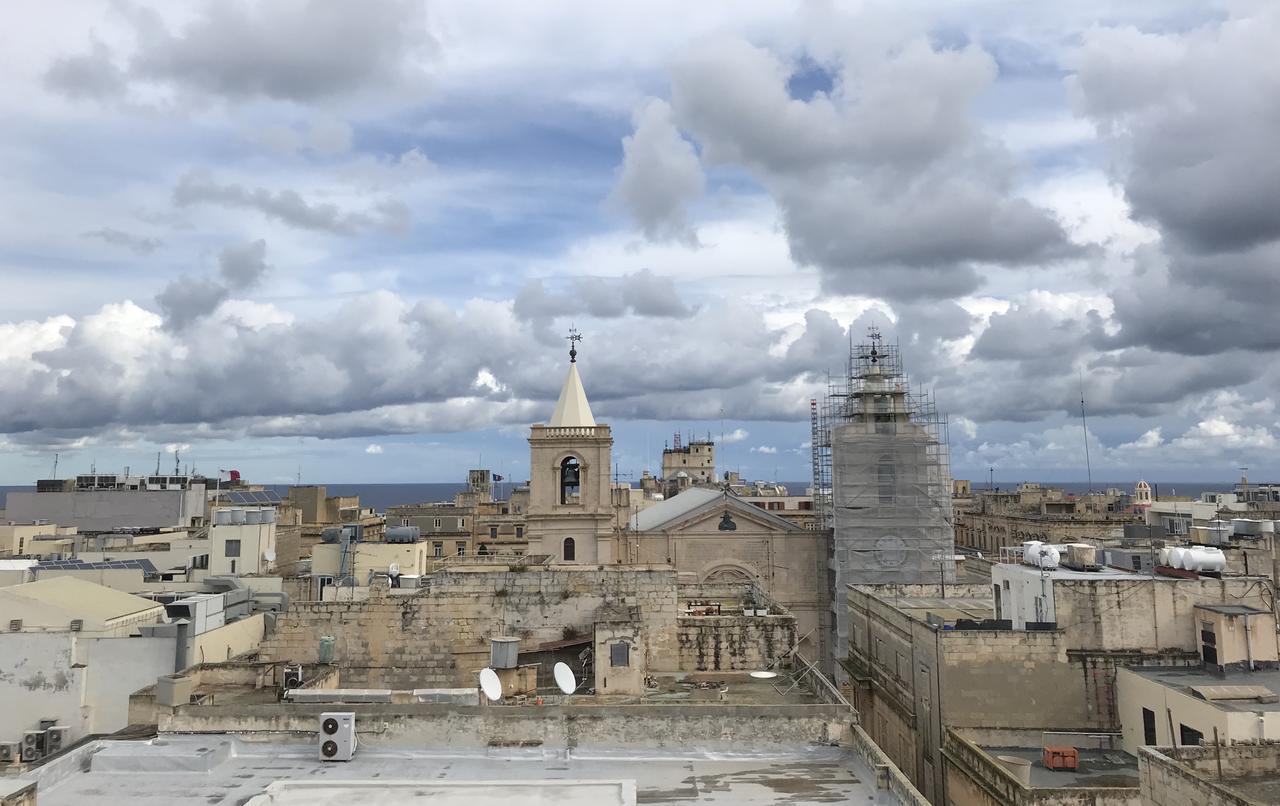 Jean De Valette Boutique Living Apartment Valletta Ngoại thất bức ảnh