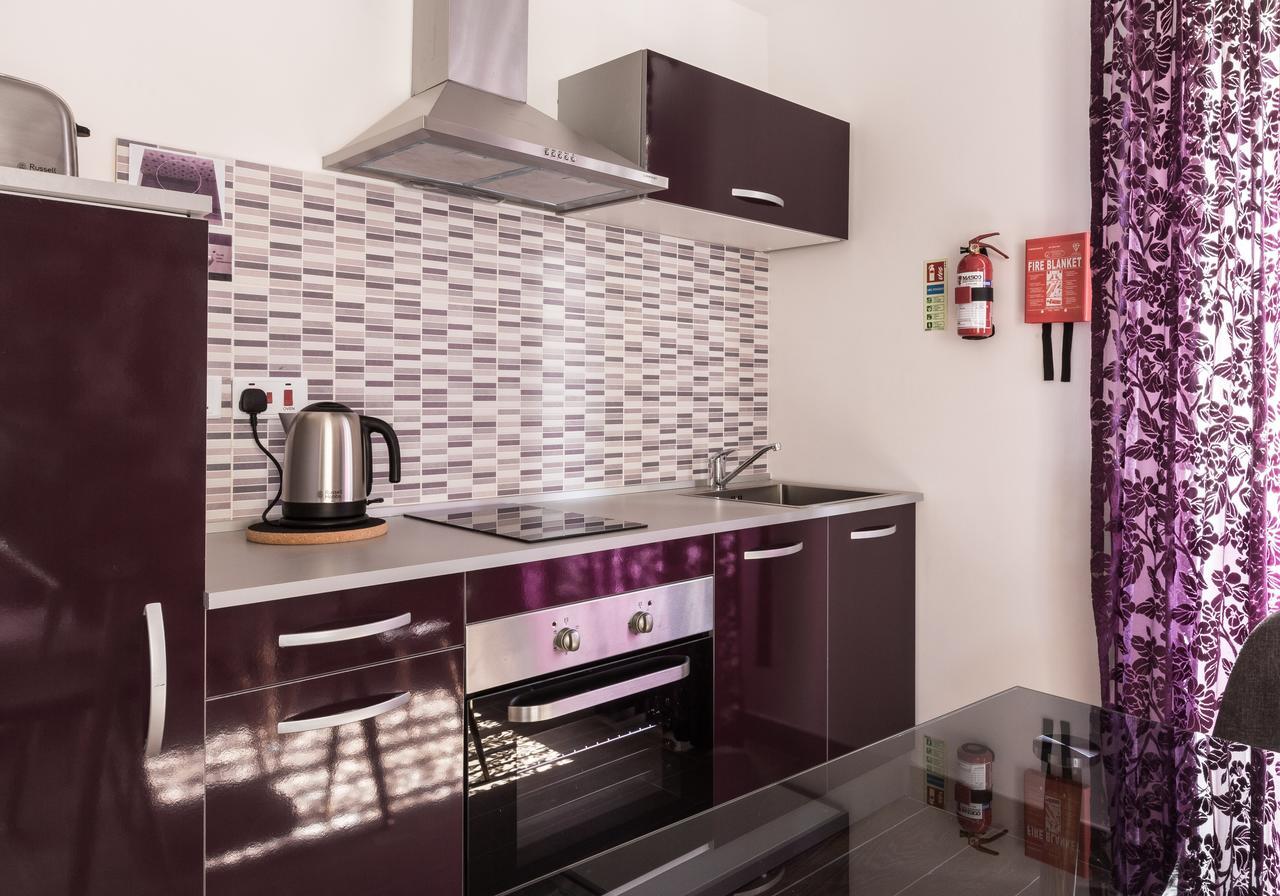 Jean De Valette Boutique Living Apartment Valletta Ngoại thất bức ảnh