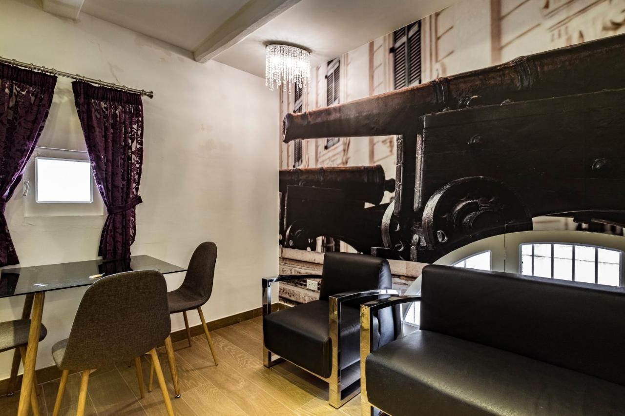 Jean De Valette Boutique Living Apartment Valletta Ngoại thất bức ảnh