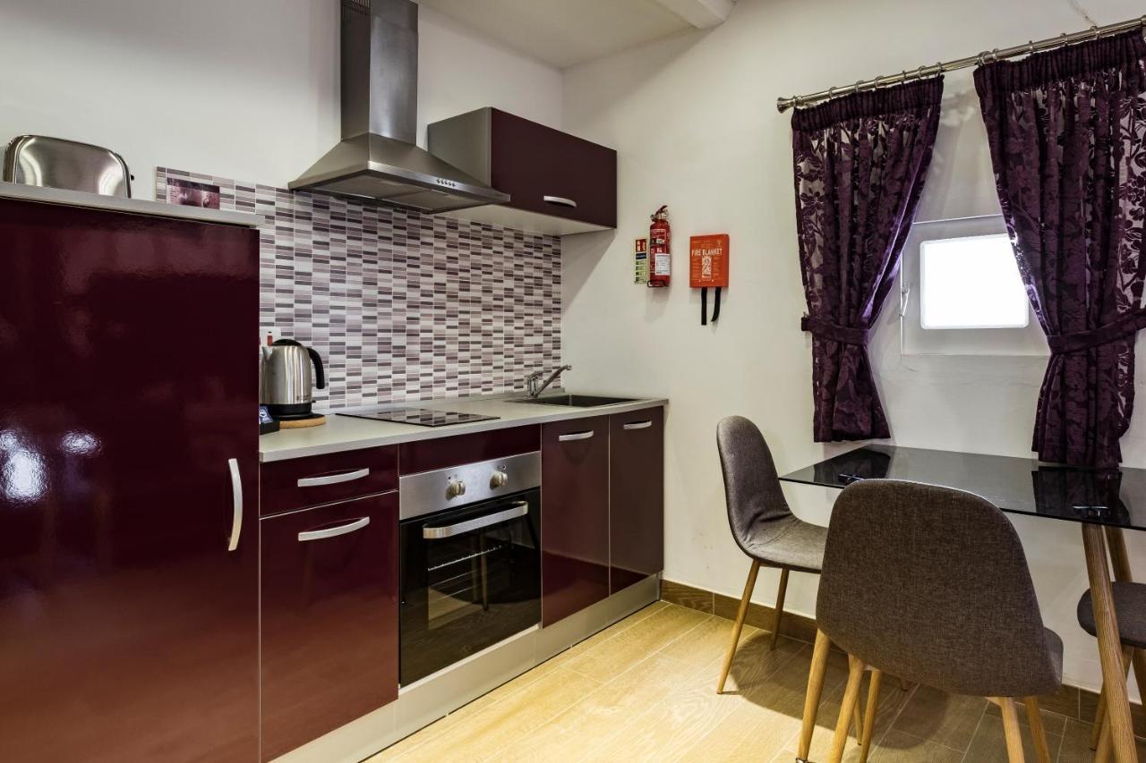 Jean De Valette Boutique Living Apartment Valletta Ngoại thất bức ảnh