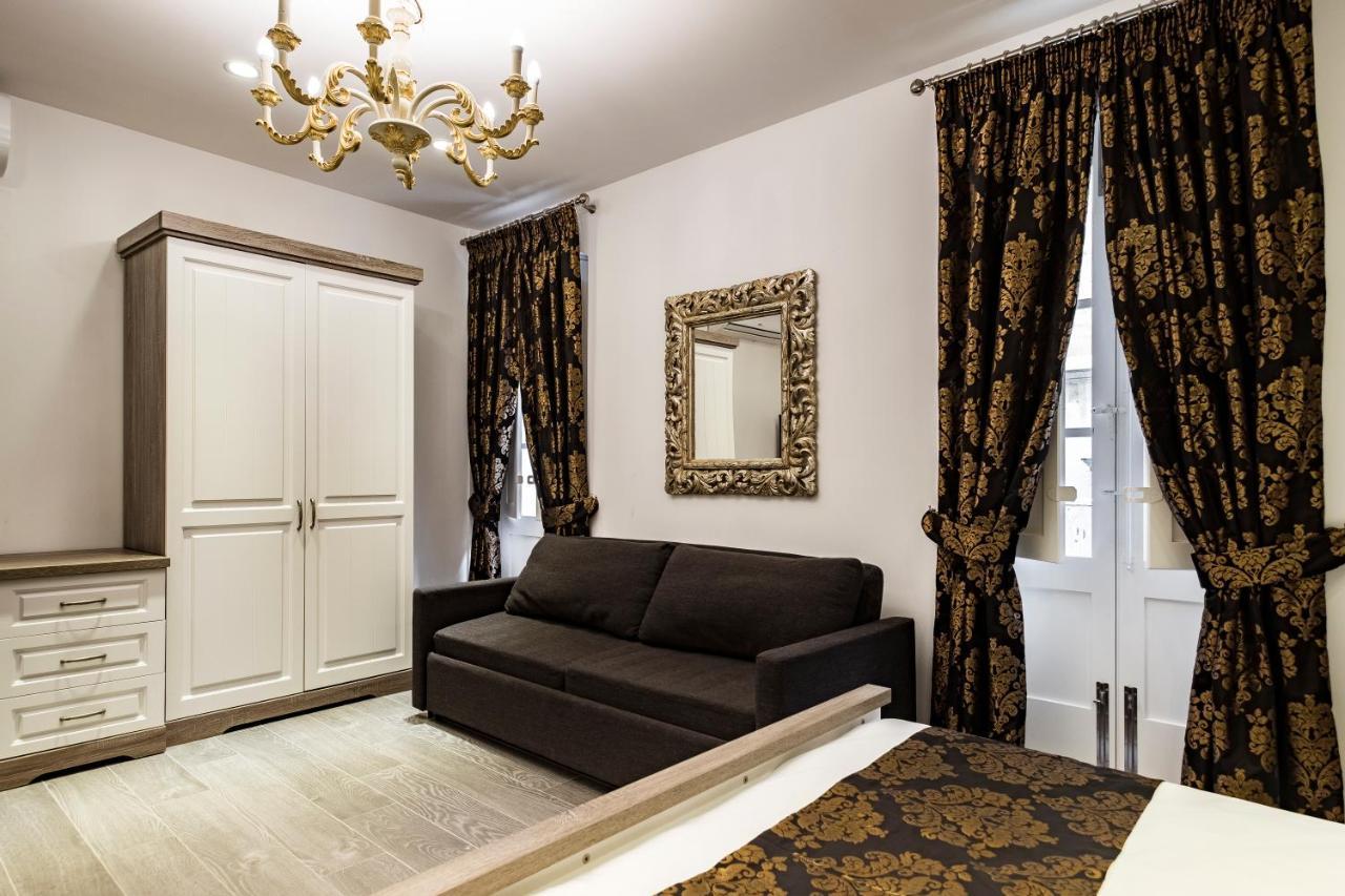 Jean De Valette Boutique Living Apartment Valletta Ngoại thất bức ảnh