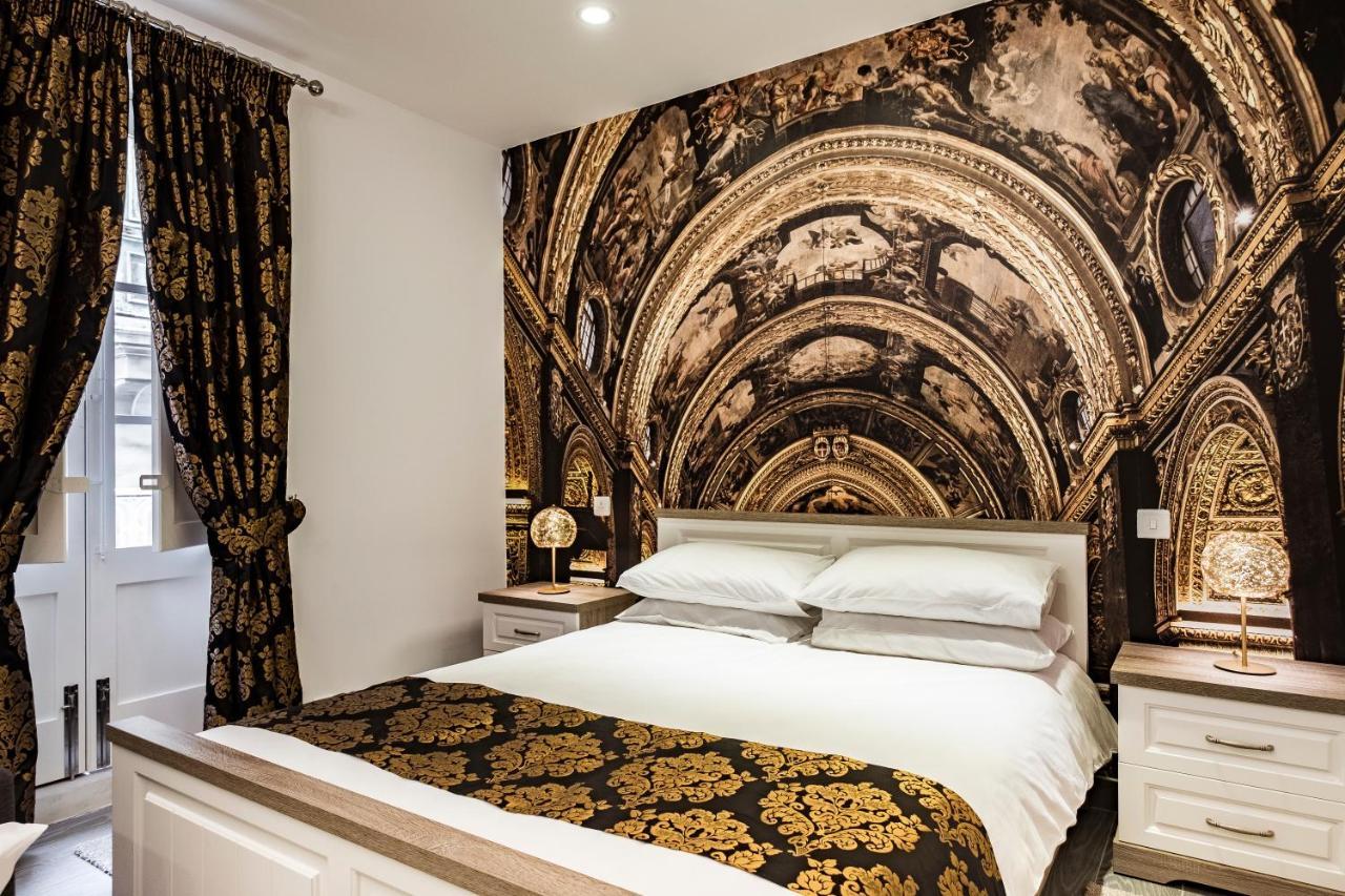 Jean De Valette Boutique Living Apartment Valletta Ngoại thất bức ảnh