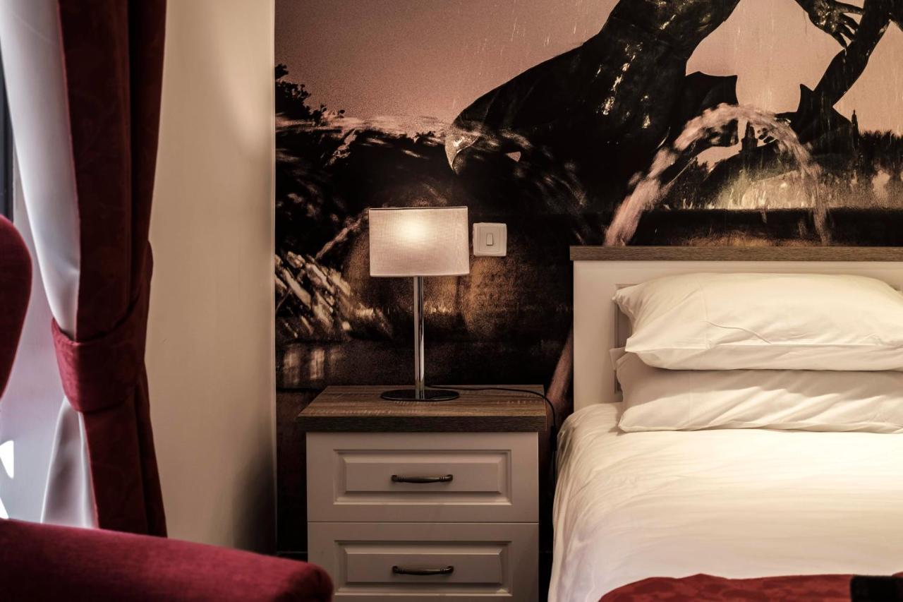 Jean De Valette Boutique Living Apartment Valletta Ngoại thất bức ảnh