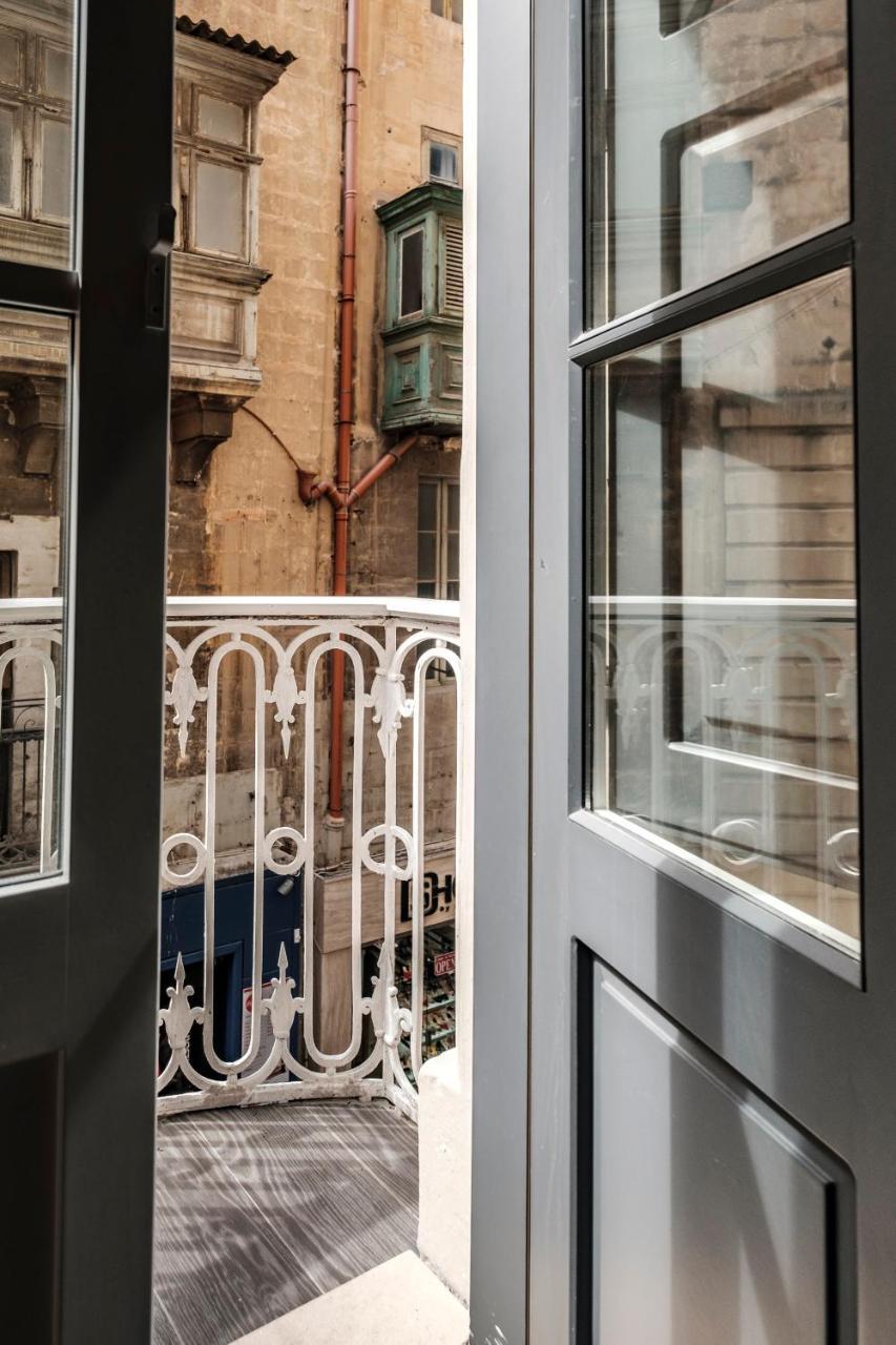 Jean De Valette Boutique Living Apartment Valletta Ngoại thất bức ảnh