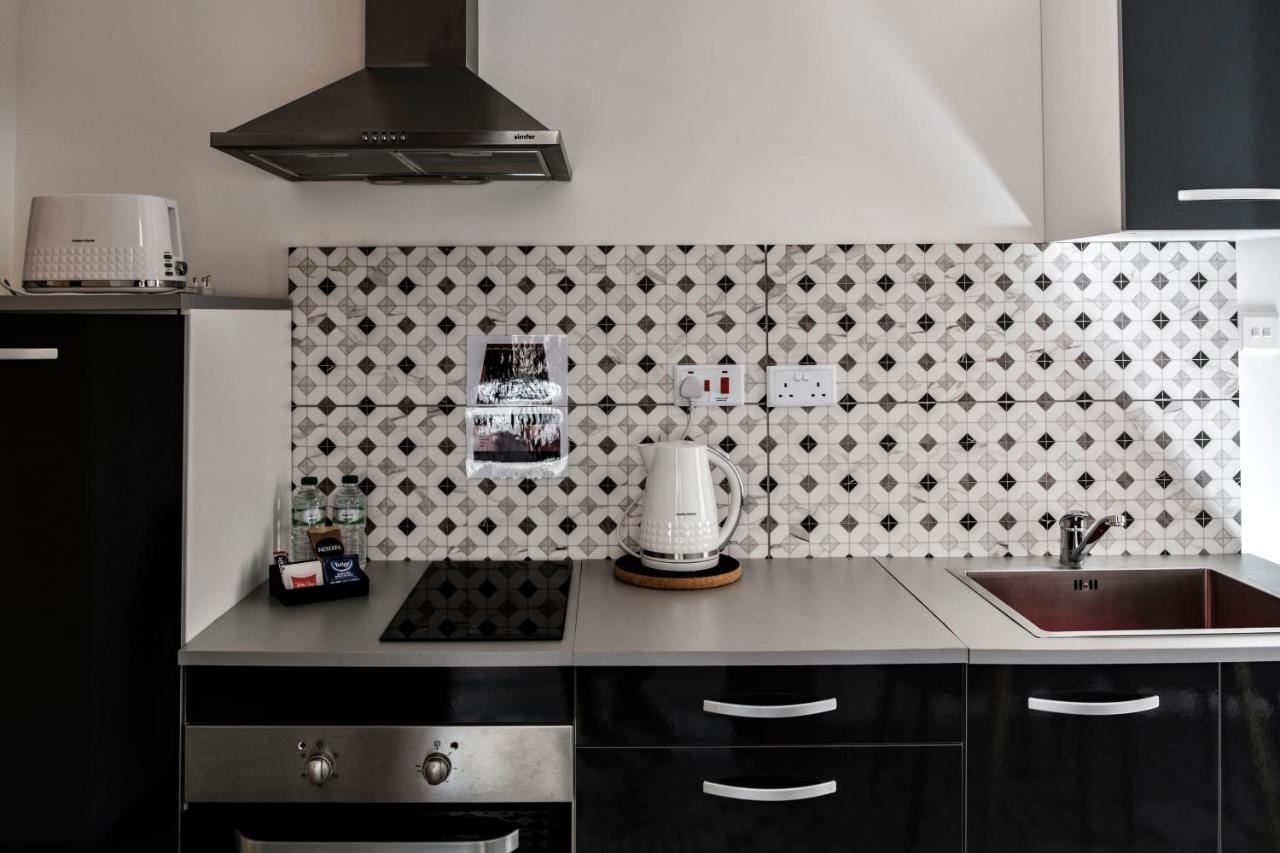 Jean De Valette Boutique Living Apartment Valletta Ngoại thất bức ảnh