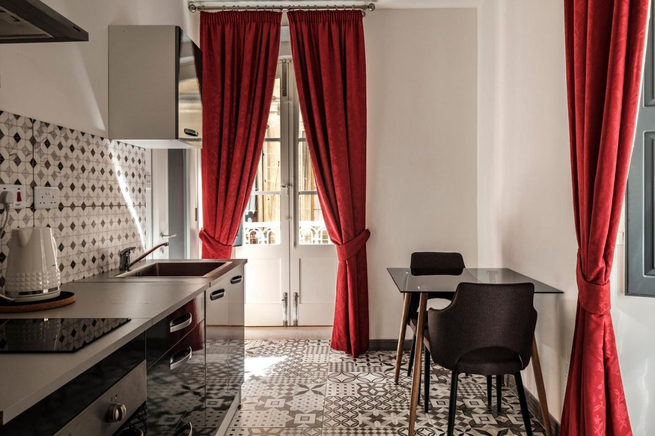 Jean De Valette Boutique Living Apartment Valletta Ngoại thất bức ảnh