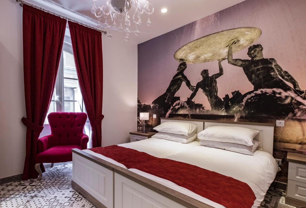 Jean De Valette Boutique Living Apartment Valletta Ngoại thất bức ảnh